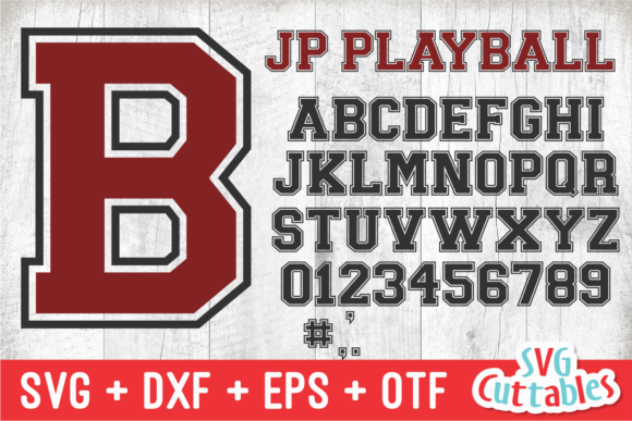 Designing with JP Play Ball: A Versatile Font for Creative Projects
