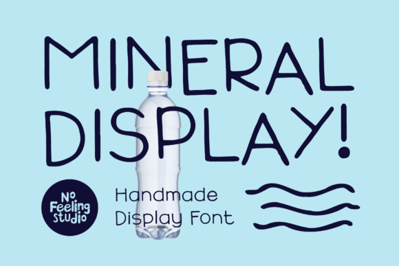 Enhance Your Brand with the Versatile Mineral Display Font