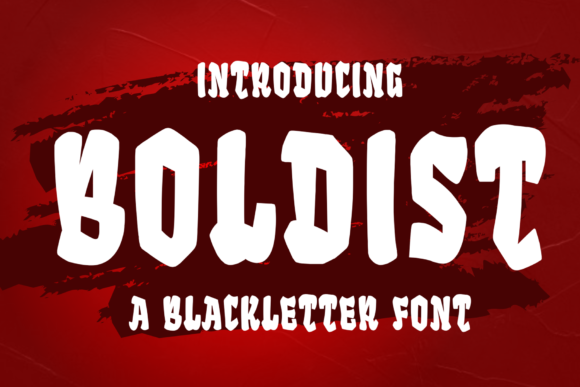 Enhance Your Web Design with Boldist, the Versatile Display Font