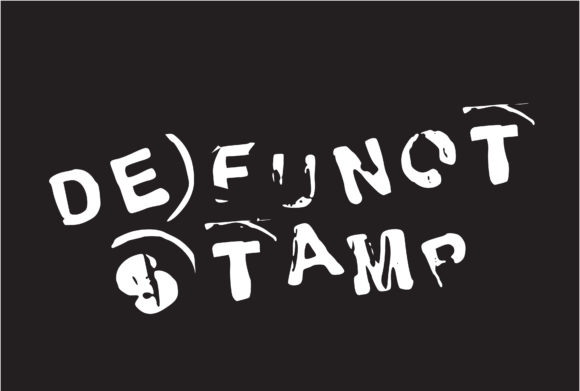 Enhance Your Web Design with Defunct Stamp Font